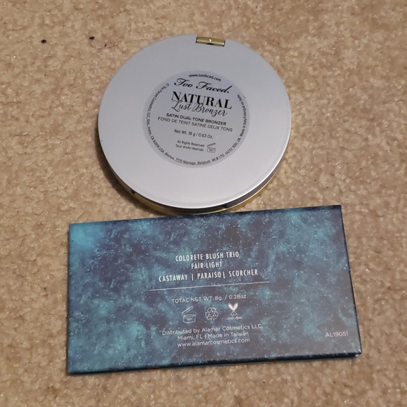 Too faced and alamar - Picture 2 of 3
